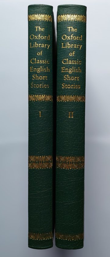 The Oxford Library of Classic English Short Stories