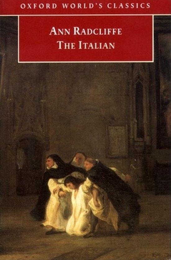 The Italian, or the Confessional of the Black Penitents