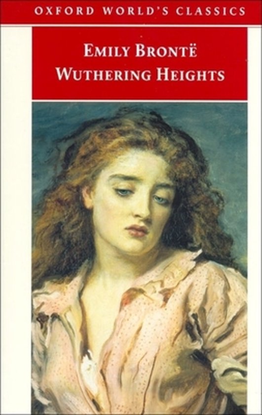 Bronte:wuthering Heights Owc:ncs P