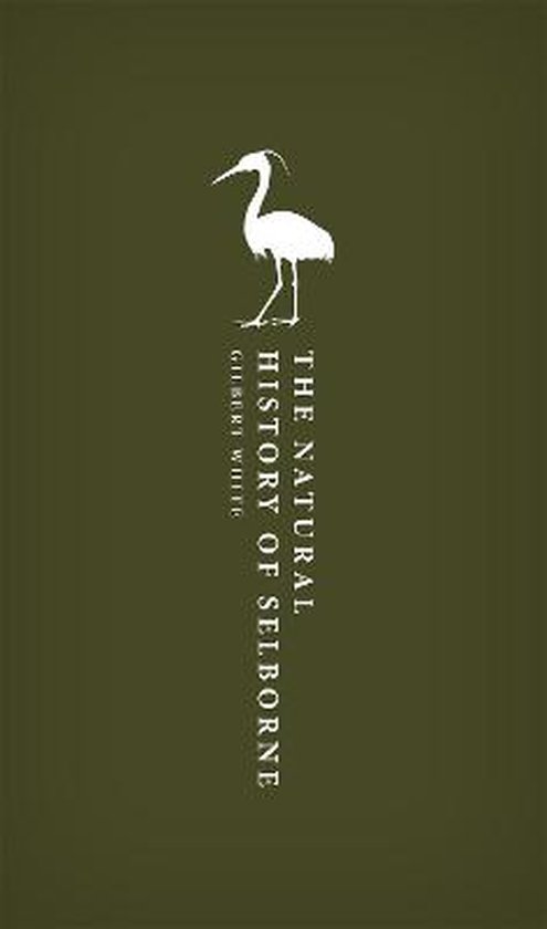 Oxford World's Classics Hardback Collection-The Natural History of Selborne