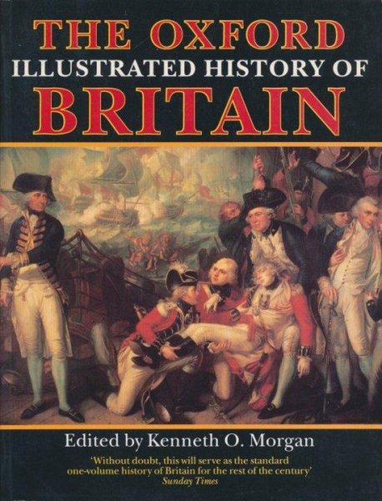 The Oxford Illustrated History of Britain