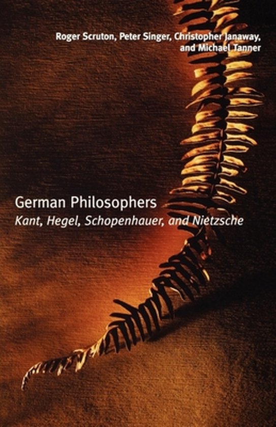 German Philosophers