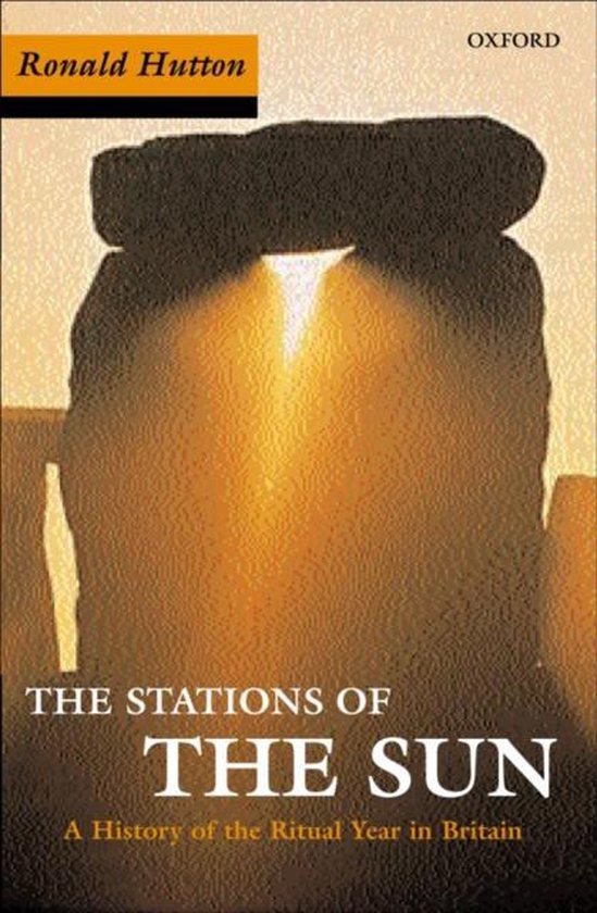 Stations Of The Sun