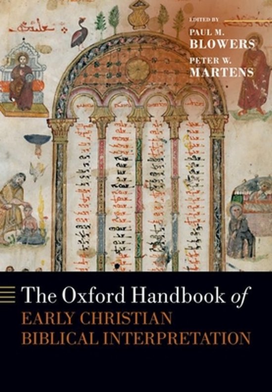 Oxford Handbooks-The Oxford Handbook of Early Christian Biblical Interpretation