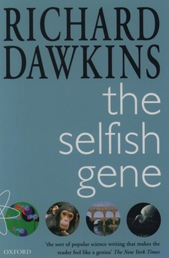 The Selfish Gene