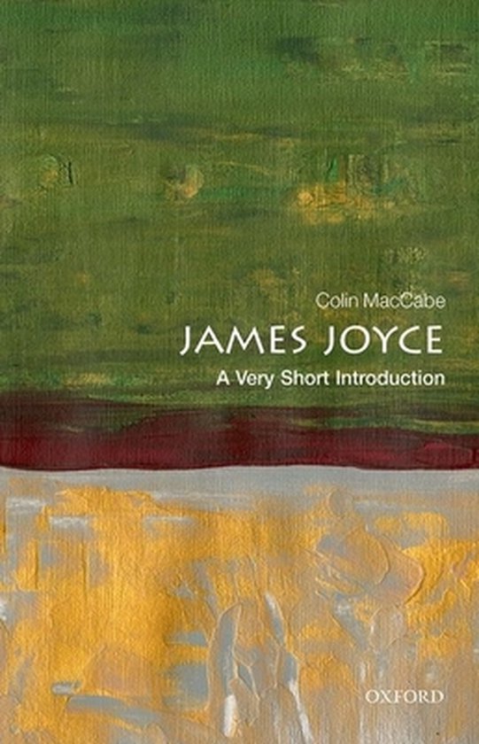 Very Short Introductions- James Joyce