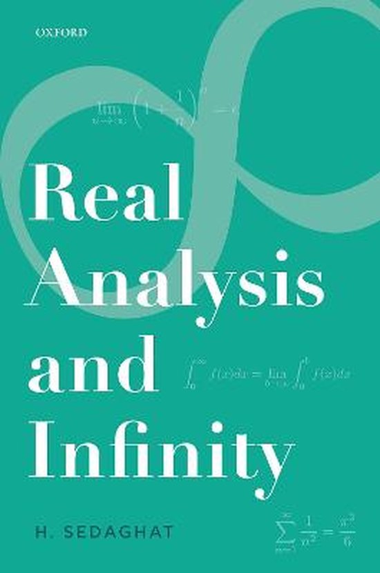 Real Analysis and Infinity