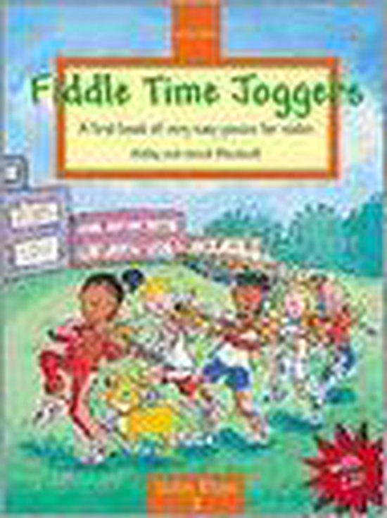 Fiddle Time Joggers