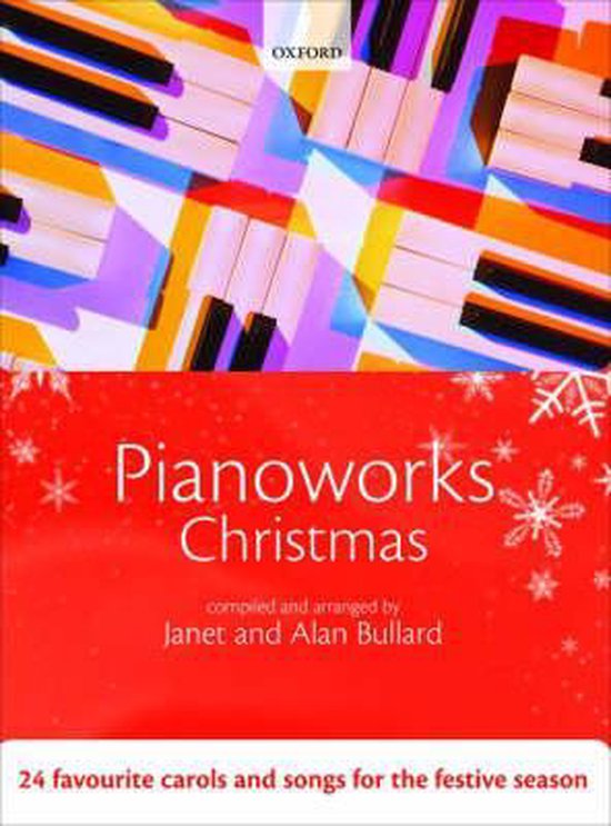 Pianoworks Christmas