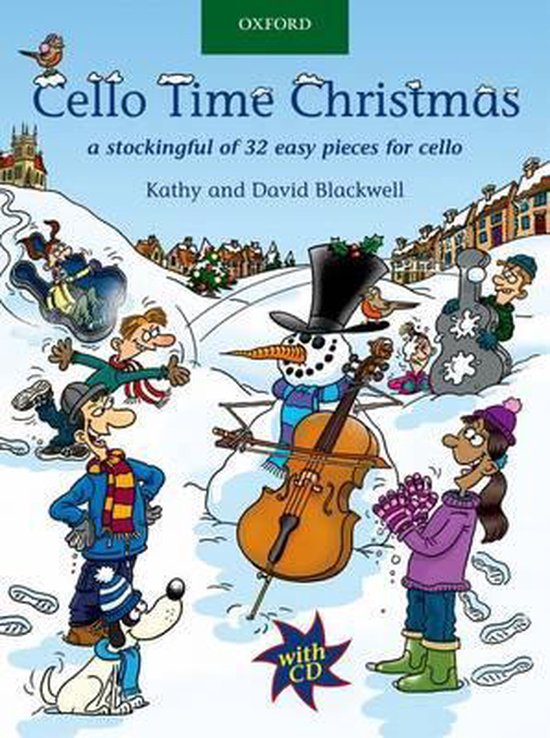 Cello Time Christmas