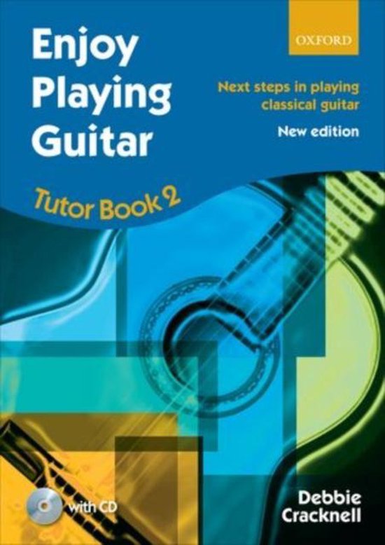 Enjoy Playing Guitar, Tutor