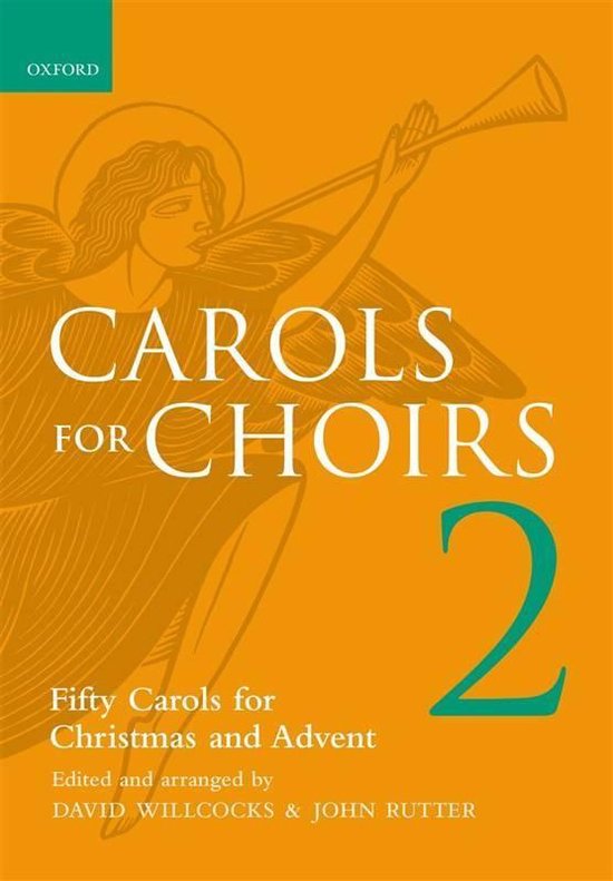 Carols For Choirs 50 Carols For Advent 2