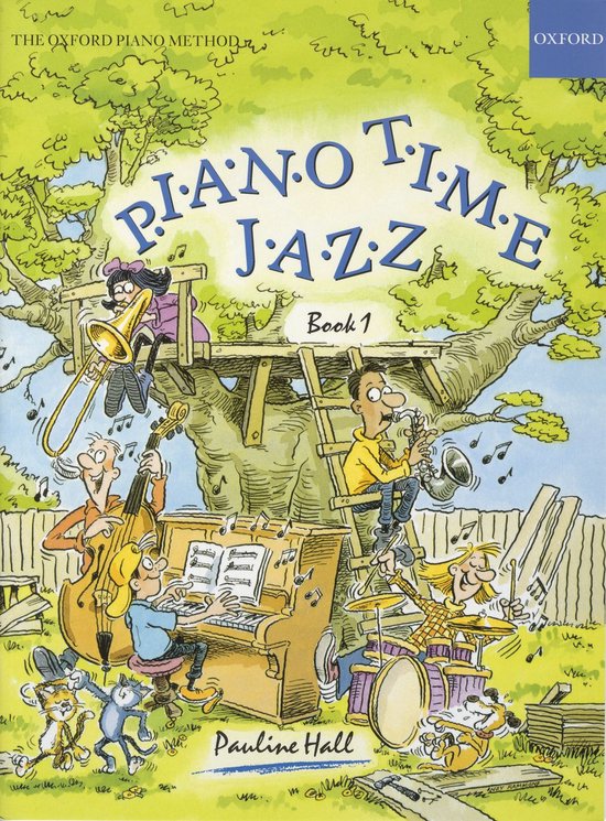 Piano Time Jazz