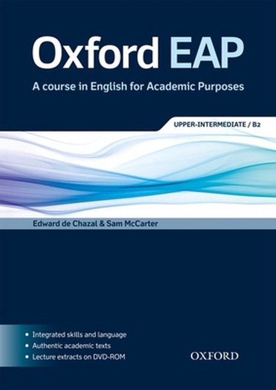 Oxford Eap Upper Intermediate B2