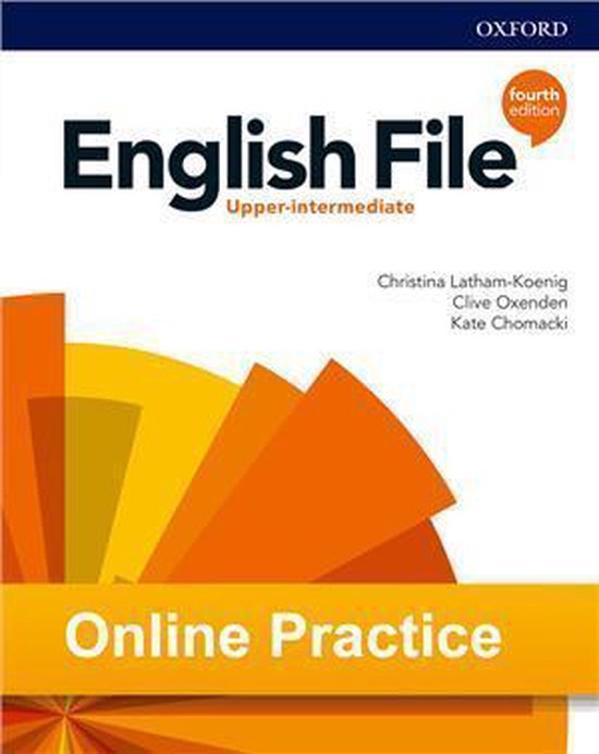 English File - Upp-Int (fourth edition) (vit) Online practic