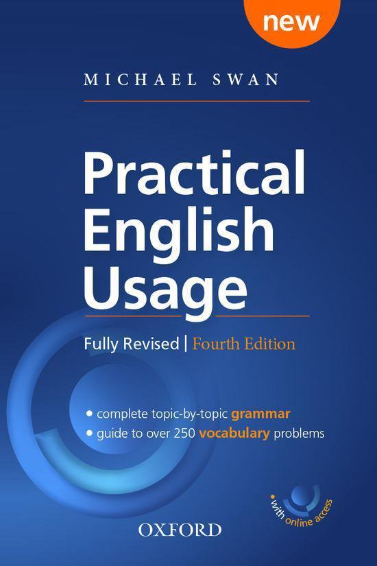 Practical English Usage. Paperback with Online Access