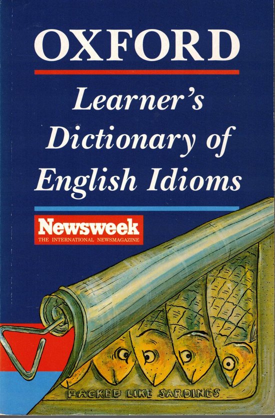 Oxford Learner's Dictionary of English Idioms