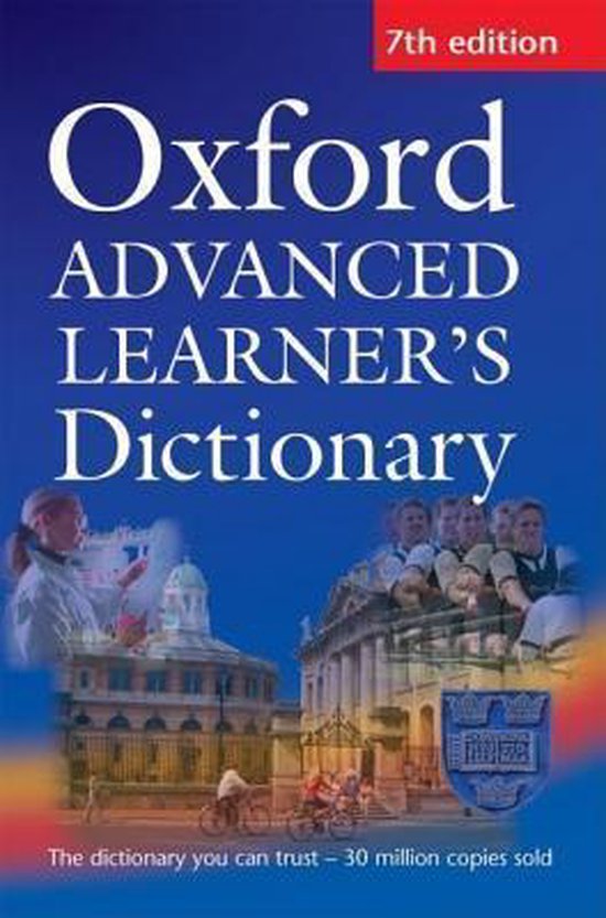 Oxford Advanced Learner's Dictionary Of Current English