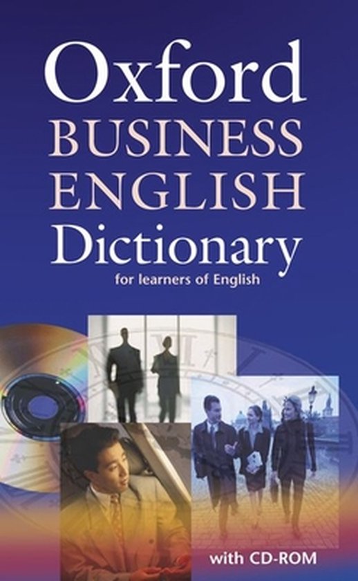 Oxford Business English Dictionary For Learners Of English: