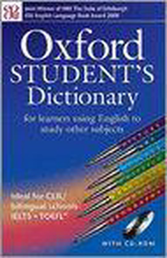 Oxford Student's Dictionary