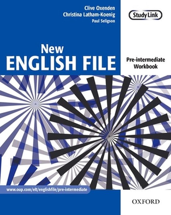 New English File Pre Intermediate