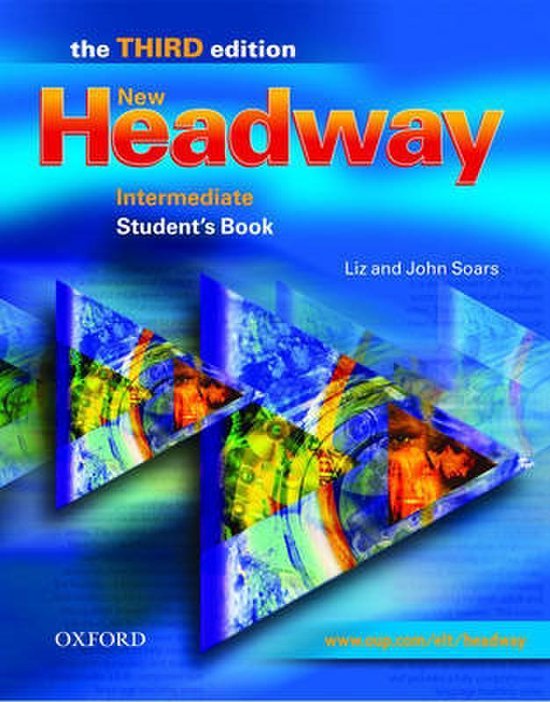 New Headway Intermediate level