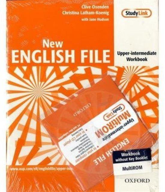 New English File Upper-Intermediate