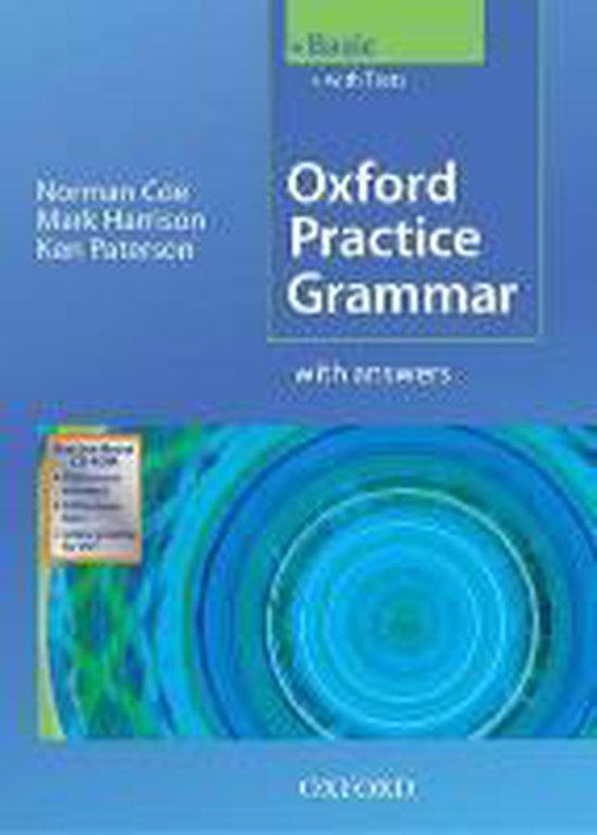 Oxford Practice Grammar