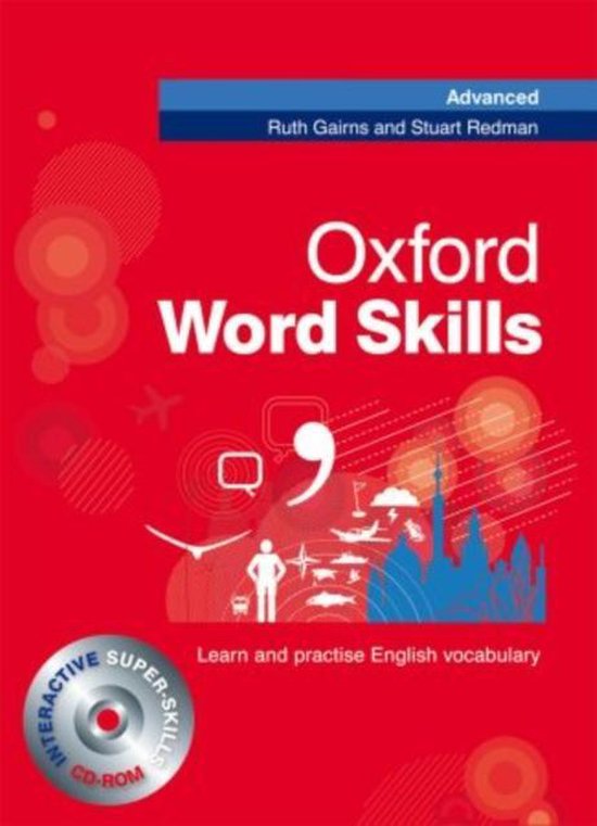 Oxford Word Skills. Advanced. Student's Book with CD-ROM