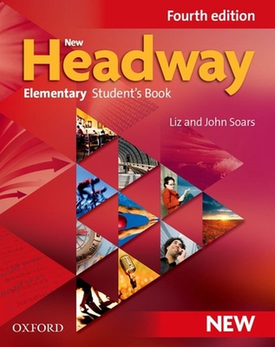 NHW - Elem 4th Edition student's book