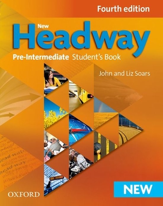 New Headway Pre intermediate Students