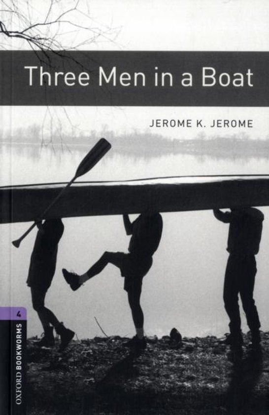 Three Men In A Boat