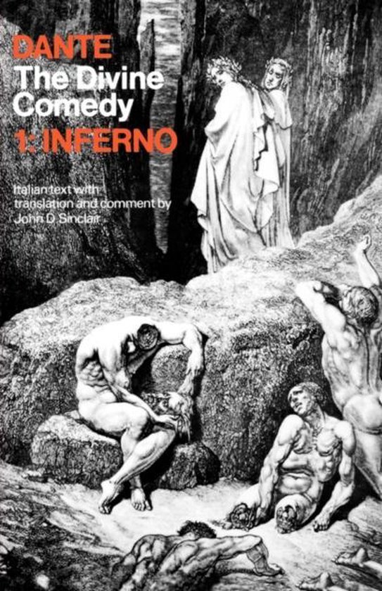 Divine Comedy I Inferno