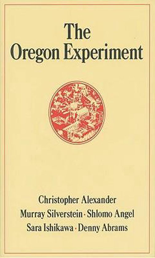 The Oregon Experiment