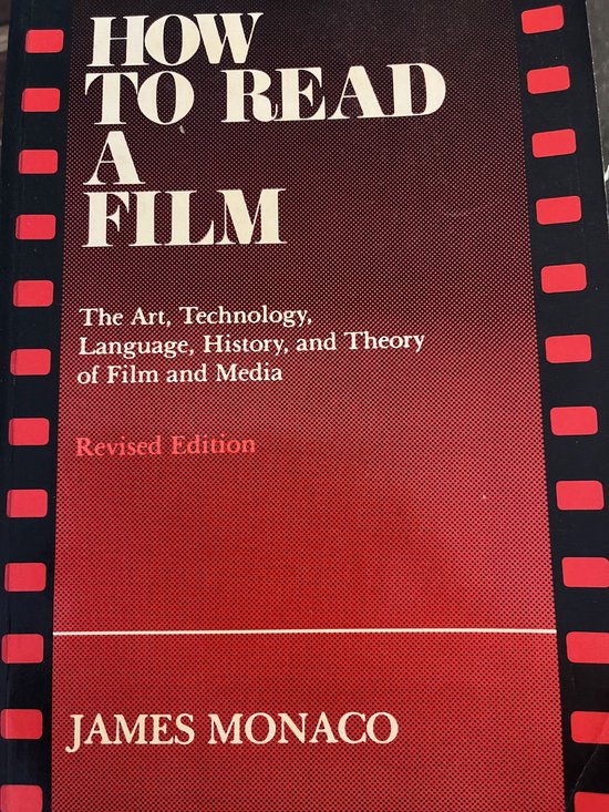 How to Read a Film