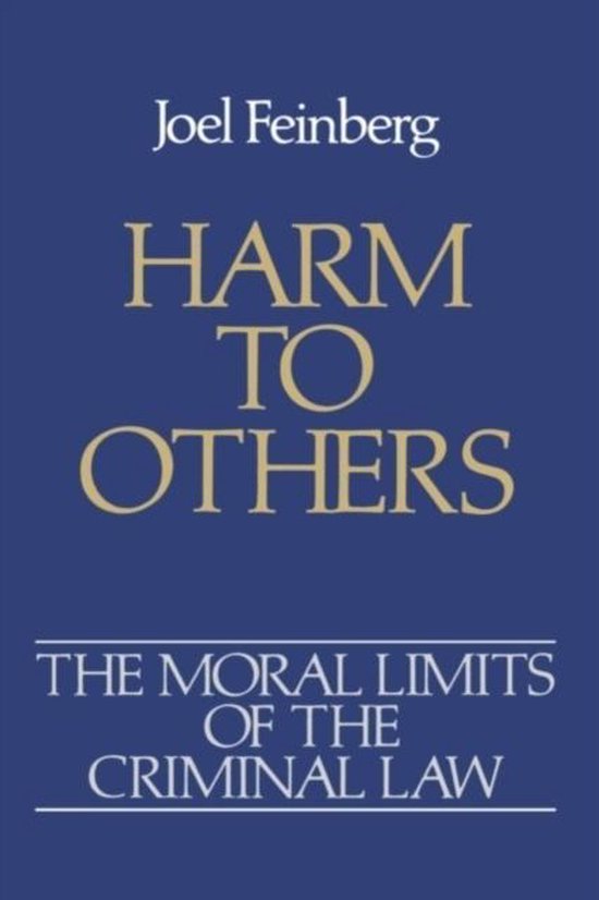 Harm To Others