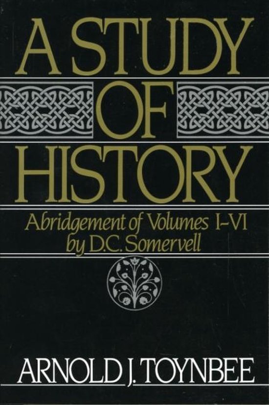 Study Of History Volume I Abridgement