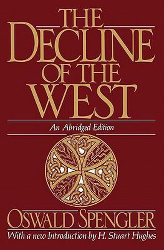 The Decline of the West