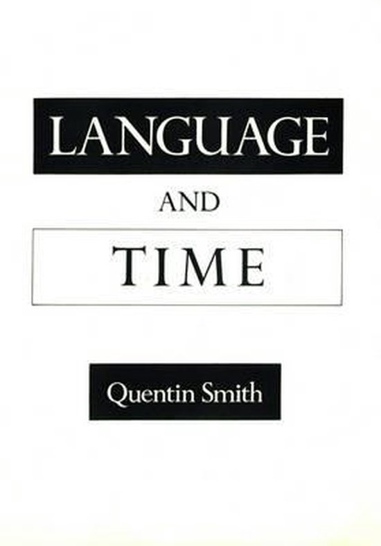 Language and Time