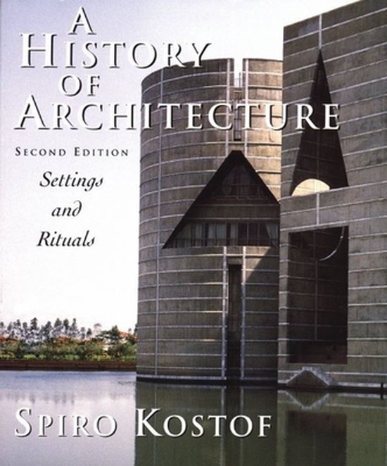 A History of Architecture