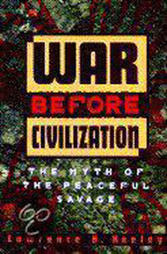 War Before Civilization