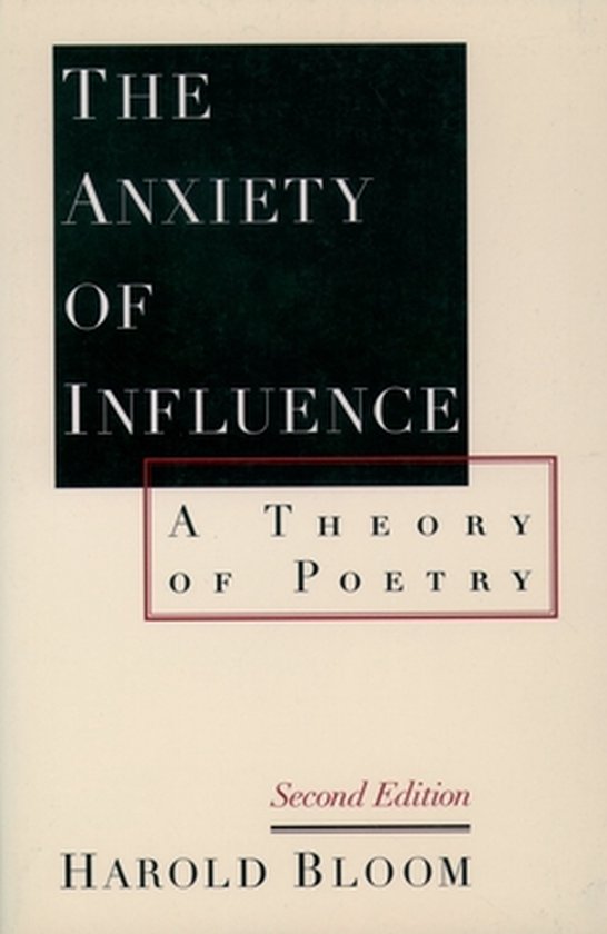 Anxiety Of Influence