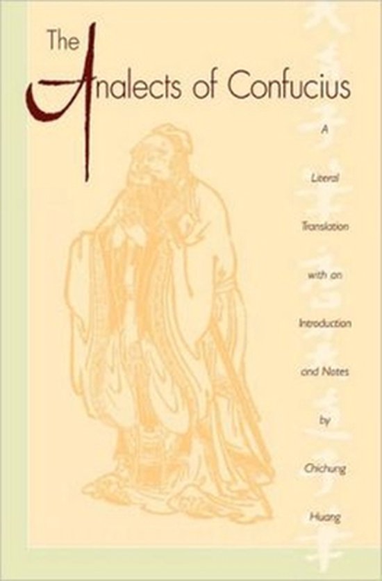 The Analects of Confucius