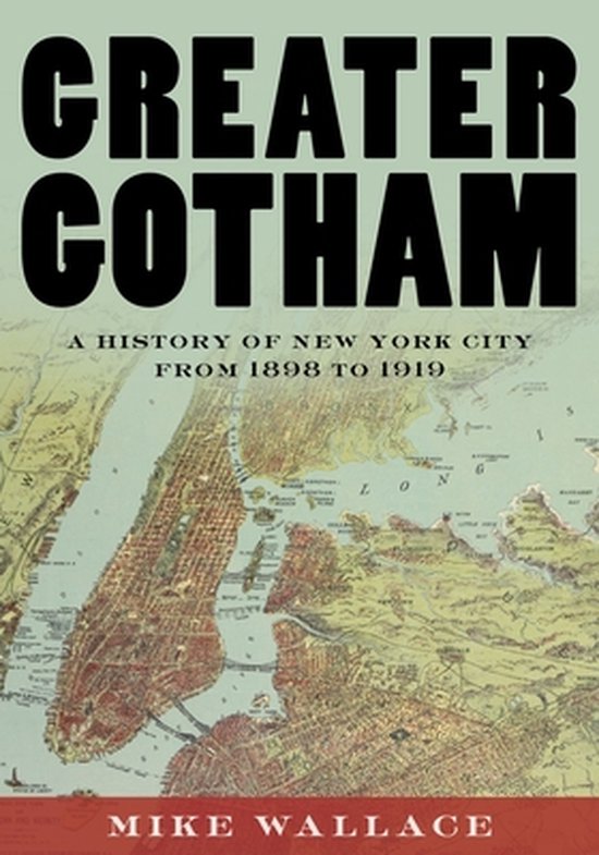 Greater Gotham