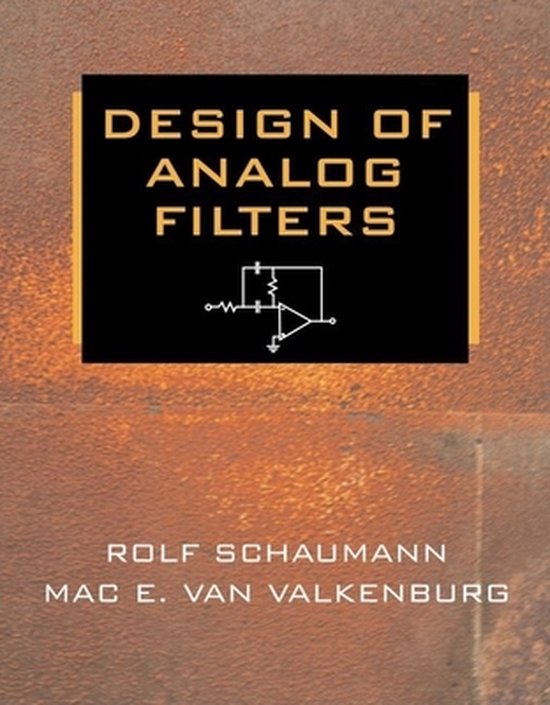 Design of Analog Filters