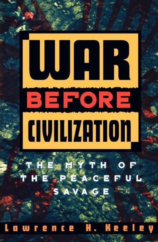 War Before Civilization P