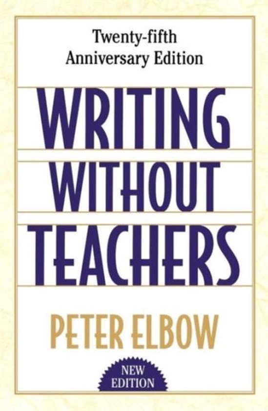 Writing Without Teachers