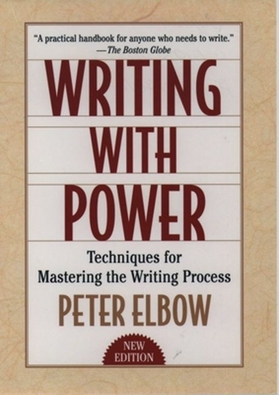 Writing With Power 2nd