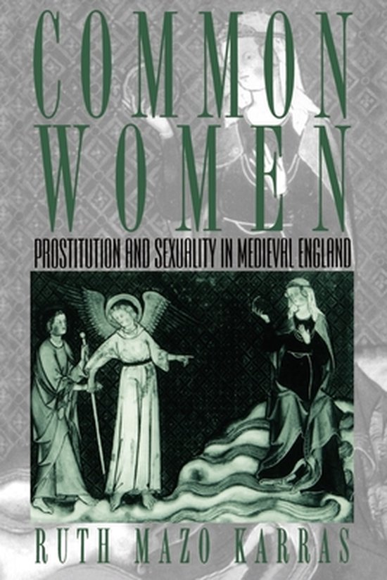 Common Women Prostitution & Sexuality