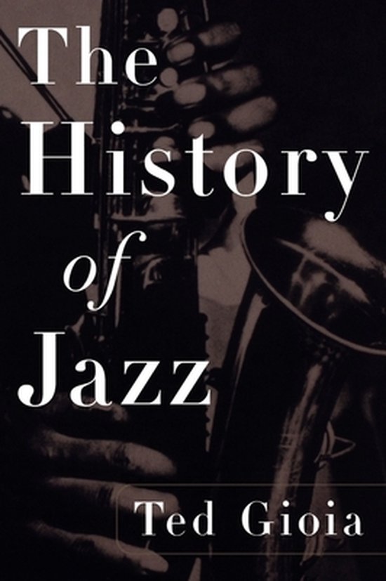 The History Of Jazz